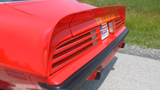 Used 1975 Pontiac Trans Am 455HO-PHS docs-ROSTISSERIE RESTORED- 1 of 856 BUILT-SEE VIDEO | Mundelein, IL