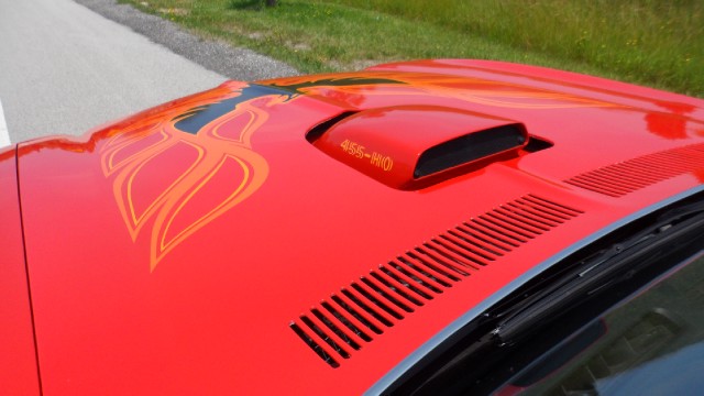 Used 1975 Pontiac Trans Am 455HO-PHS docs-ROSTISSERIE RESTORED- 1 of 856 BUILT-SEE VIDEO | Mundelein, IL