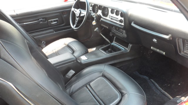 Used 1975 Pontiac Trans Am 455HO-PHS docs-ROSTISSERIE RESTORED- 1 of 856 BUILT-SEE VIDEO | Mundelein, IL