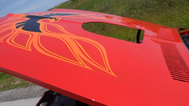Used 1975 Pontiac Trans Am 455HO-PHS docs-ROSTISSERIE RESTORED- 1 of 856 BUILT-SEE VIDEO | Mundelein, IL