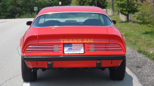 Used 1975 Pontiac Trans Am 455HO-PHS docs-ROSTISSERIE RESTORED- 1 of 856 BUILT-SEE VIDEO | Mundelein, IL