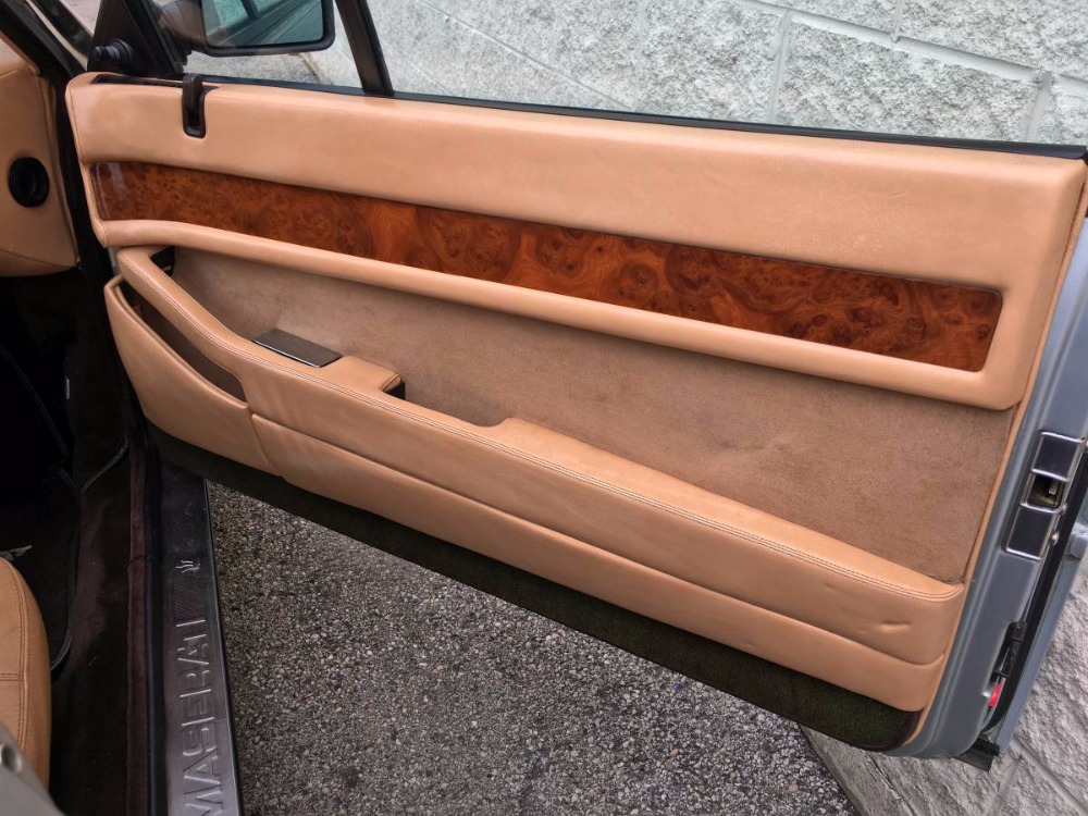 Used 1987 Maserati Biturbo -SPYDER-ZAGATO- CONVERTIBLE | Mundelein, IL