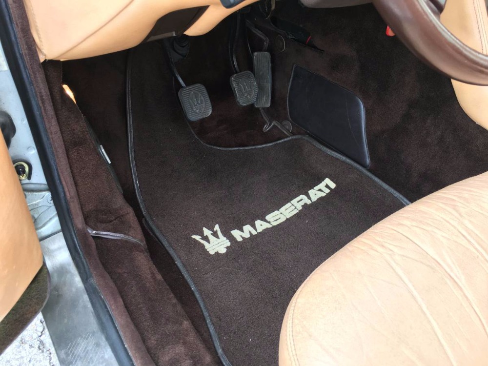 Used 1987 Maserati Biturbo -SPYDER-ZAGATO- CONVERTIBLE | Mundelein, IL