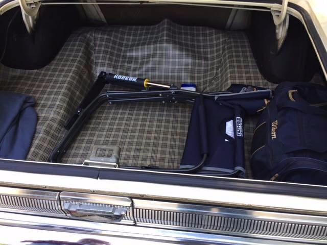 Used 1963 Ford Fairlane -500- 2-DOOR HARDTOP- 302 V8- AUTOMATIC -SEE VIDEO | Mundelein, IL