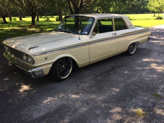 Used 1963 Ford Fairlane -500- 2-DOOR HARDTOP- 302 V8- AUTOMATIC -SEE VIDEO | Mundelein, IL