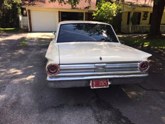1963 Ford Fairlane 500 2 Door Hardtop 302 V8 Automatic See