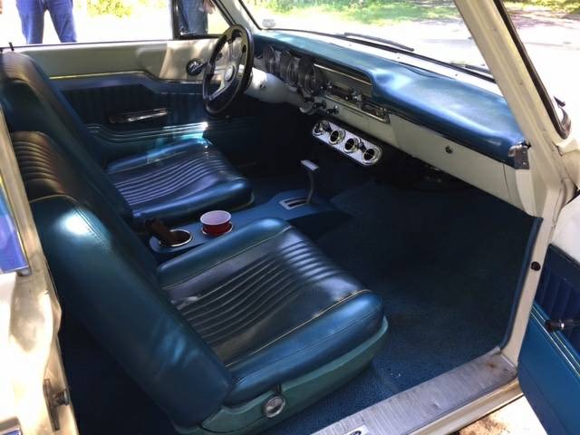 Used 1963 Ford Fairlane -500- 2-DOOR HARDTOP- 302 V8- AUTOMATIC -SEE VIDEO | Mundelein, IL