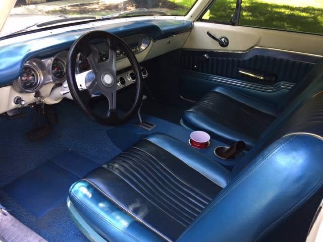 Used 1963 Ford Fairlane -500- 2-DOOR HARDTOP- 302 V8- AUTOMATIC -SEE VIDEO | Mundelein, IL