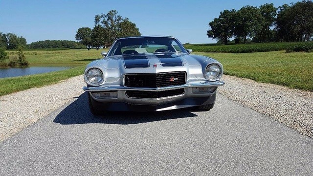 Used 1971 Chevrolet Camaro -PRO TOURING- 550HP | Mundelein, IL