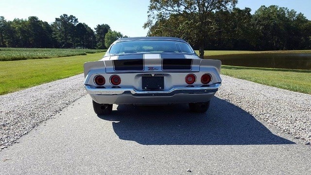 Used 1971 Chevrolet Camaro -PRO TOURING- 550HP | Mundelein, IL