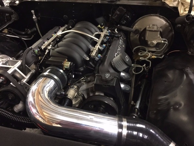 Used 1971 Chevrolet Camaro -PRO TOURING- 550HP | Mundelein, IL