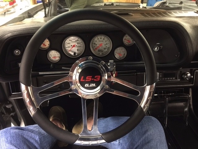 Used 1971 Chevrolet Camaro -PRO TOURING- 550HP | Mundelein, IL