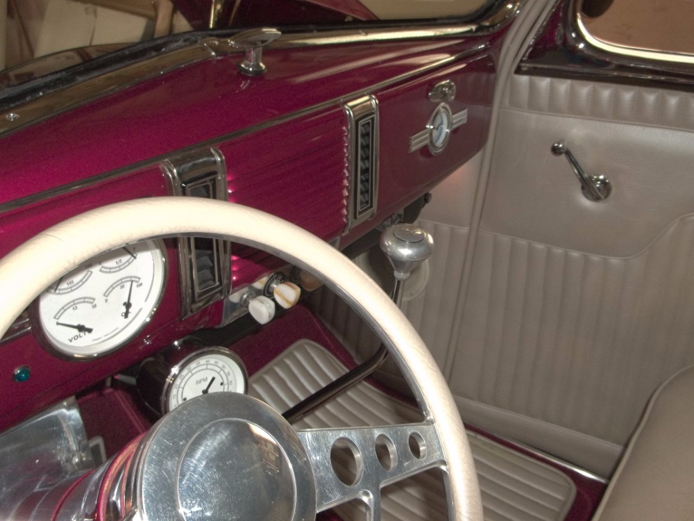 Used 1939 Ford Hot Rod / Street Rod -RESTORED- 5 WINDOW COUPE- SEE VIDEO | Mundelein, IL