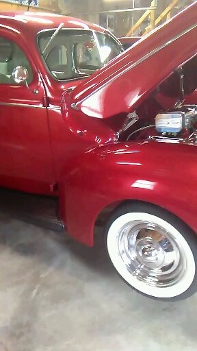 Used 1939 Ford Hot Rod / Street Rod -RESTORED- 5 WINDOW COUPE- SEE VIDEO | Mundelein, IL