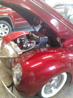 Used 1939 Ford Hot Rod / Street Rod -RESTORED- 5 WINDOW COUPE- SEE VIDEO | Mundelein, IL