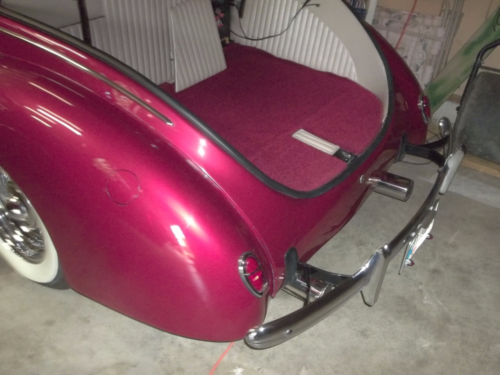 Used 1939 Ford Hot Rod / Street Rod -RESTORED- 5 WINDOW COUPE- SEE VIDEO | Mundelein, IL