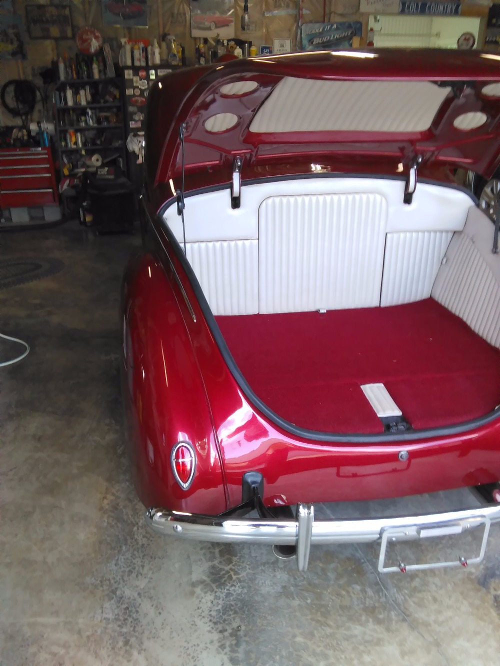Used 1939 Ford Hot Rod / Street Rod -RESTORED- 5 WINDOW COUPE- SEE VIDEO | Mundelein, IL