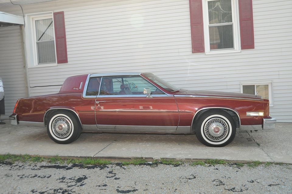 Used 1984 Cadillac Eldorado -BIARRITZ EDITION- 48,500 ORIGINAL MILES- | Mundelein, IL