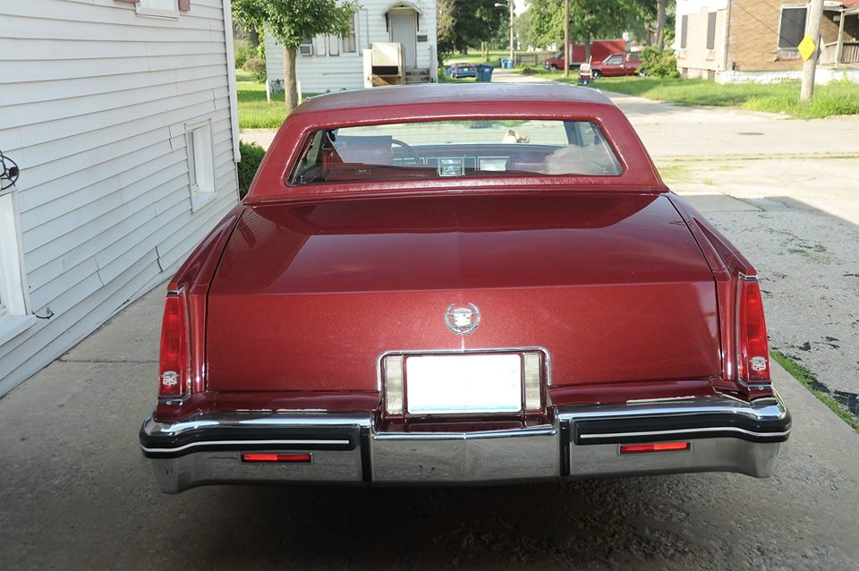 Used 1984 Cadillac Eldorado -BIARRITZ EDITION- 48,500 ORIGINAL MILES- | Mundelein, IL