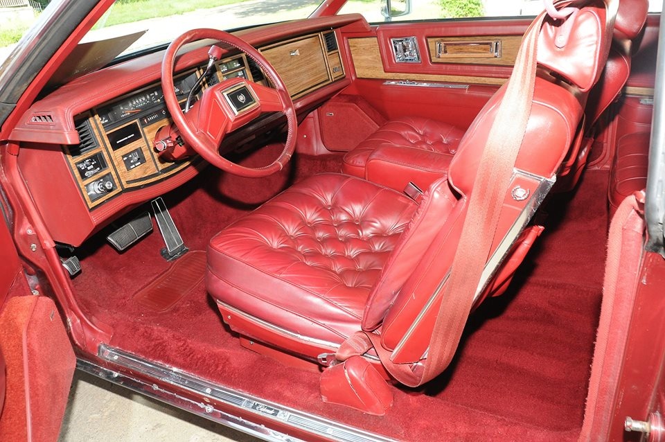 Used 1984 Cadillac Eldorado -BIARRITZ EDITION- 48,500 ORIGINAL MILES- | Mundelein, IL