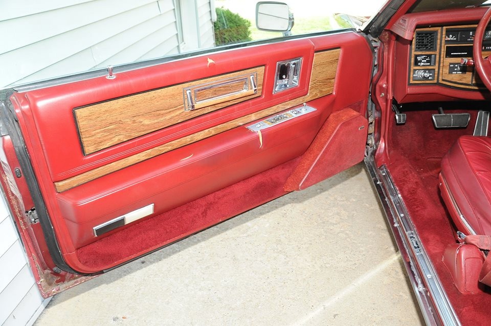 Used 1984 Cadillac Eldorado -BIARRITZ EDITION- 48,500 ORIGINAL MILES- | Mundelein, IL