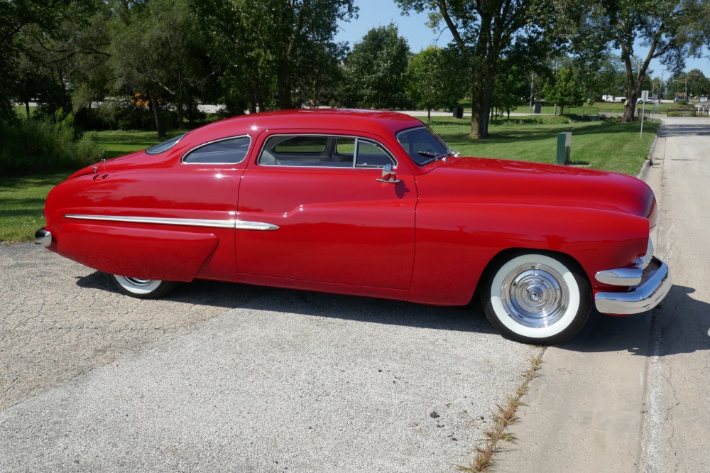 Used 1949 Mercury Hot Rod / Street Rod -CHOPPED TOP BUILT IN CALIFORNIA-1st PLACE WORLD OF WHEELS 2016-SEE VIDEO | Mundelein, IL