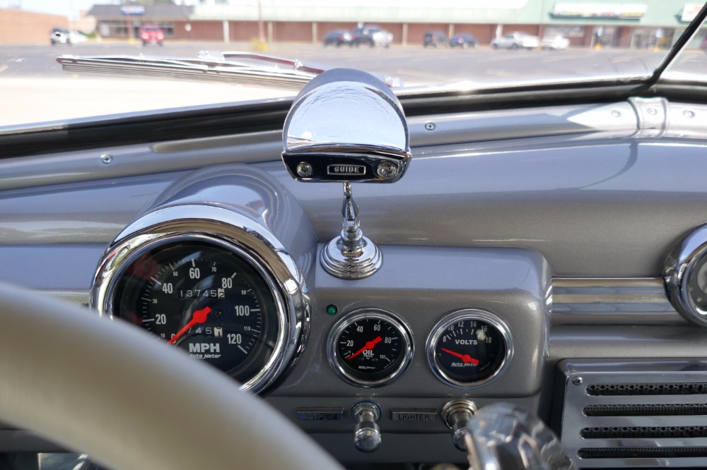 Used 1949 Mercury Hot Rod / Street Rod -CHOPPED TOP BUILT IN CALIFORNIA-1st PLACE WORLD OF WHEELS 2016-SEE VIDEO | Mundelein, IL