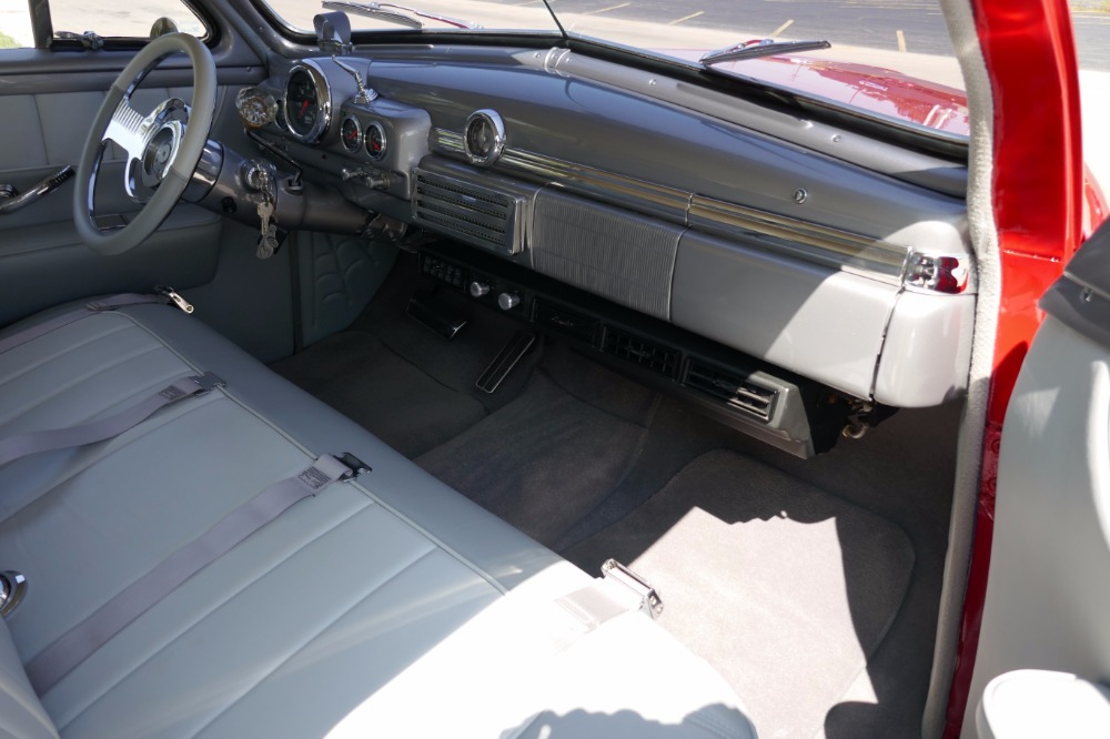 Used 1949 Mercury Hot Rod / Street Rod -CHOPPED TOP BUILT IN CALIFORNIA-1st PLACE WORLD OF WHEELS 2016-SEE VIDEO | Mundelein, IL