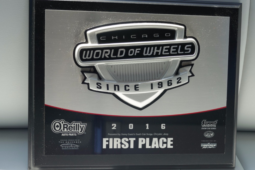 Used 1949 Mercury Hot Rod / Street Rod -CHOPPED TOP BUILT IN CALIFORNIA-1st PLACE WORLD OF WHEELS 2016-SEE VIDEO | Mundelein, IL