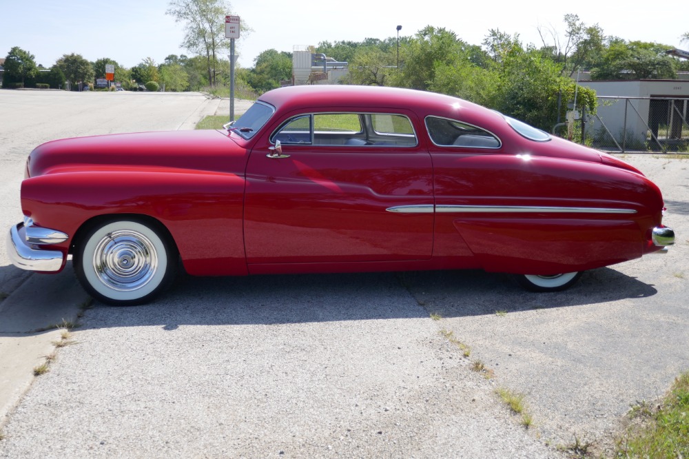 Used 1949 Mercury Hot Rod / Street Rod -CHOPPED TOP BUILT IN CALIFORNIA-1st PLACE WORLD OF WHEELS 2016-SEE VIDEO | Mundelein, IL