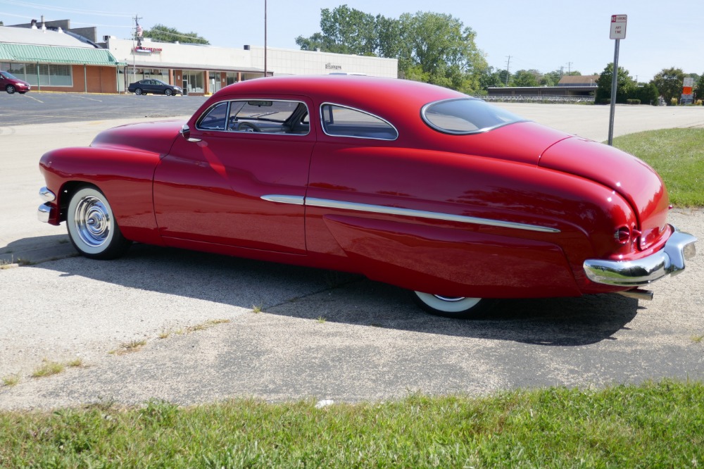 Used 1949 Mercury Hot Rod / Street Rod -CHOPPED TOP BUILT IN CALIFORNIA-1st PLACE WORLD OF WHEELS 2016-SEE VIDEO | Mundelein, IL