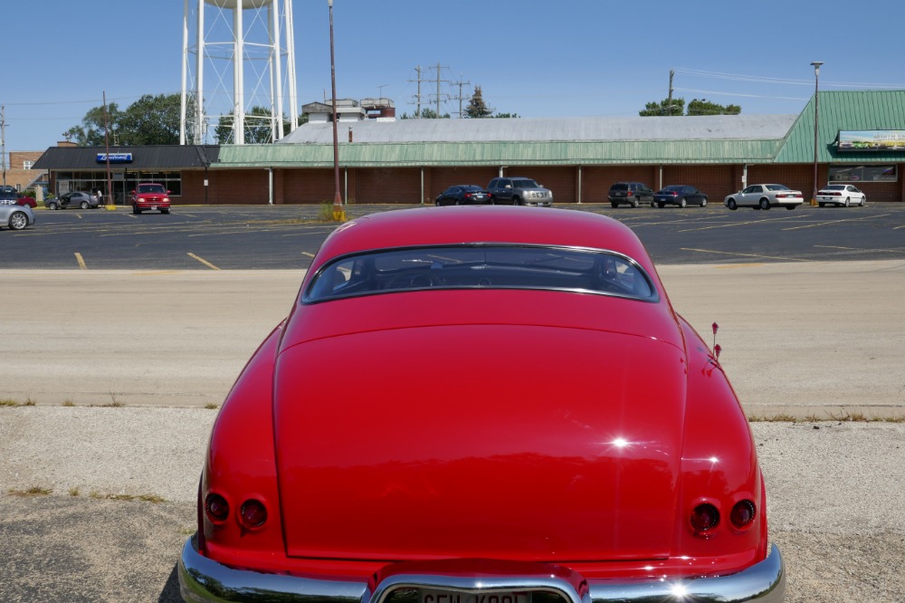 Used 1949 Mercury Hot Rod / Street Rod -CHOPPED TOP BUILT IN CALIFORNIA-1st PLACE WORLD OF WHEELS 2016-SEE VIDEO | Mundelein, IL