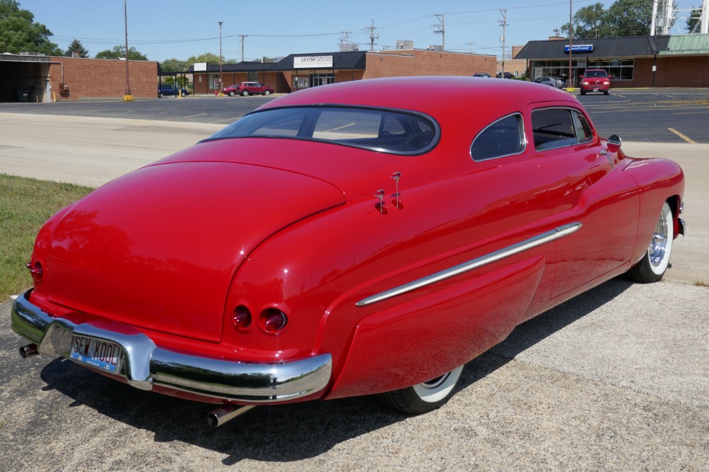 Mercury Club Coupe 1949