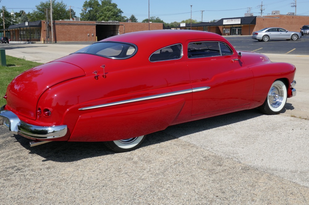 Used 1949 Mercury Hot Rod / Street Rod -CHOPPED TOP BUILT IN CALIFORNIA-1st PLACE WORLD OF WHEELS 2016-SEE VIDEO | Mundelein, IL