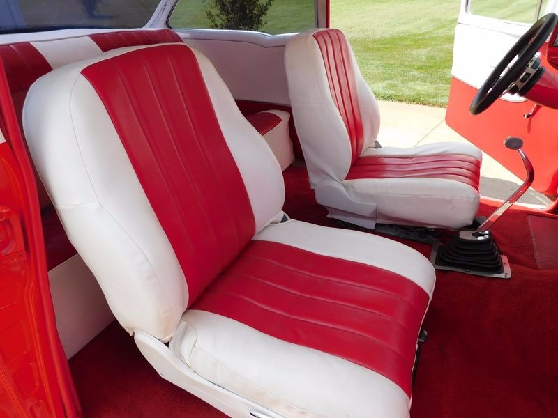 Used 1955 Chevrolet Bel Air -2 DOOR POST CAR- 383 STROKER/4SPEED MUNCIE- | Mundelein, IL