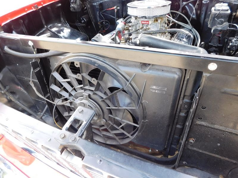 Used 1955 Chevrolet Bel Air -2 DOOR POST CAR- 383 STROKER/4SPEED MUNCIE- | Mundelein, IL