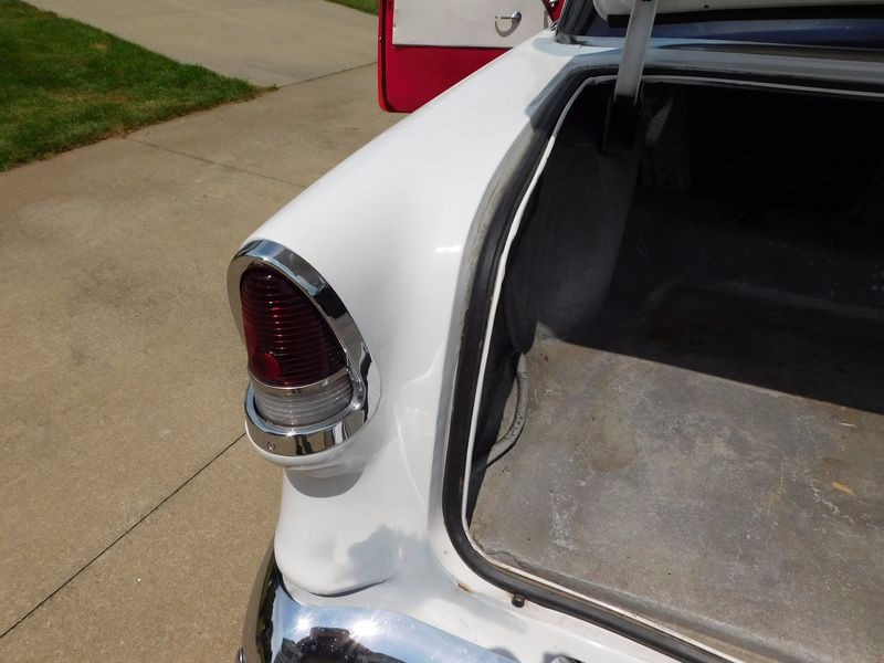 Used 1955 Chevrolet Bel Air -2 DOOR POST CAR- 383 STROKER/4SPEED MUNCIE- | Mundelein, IL
