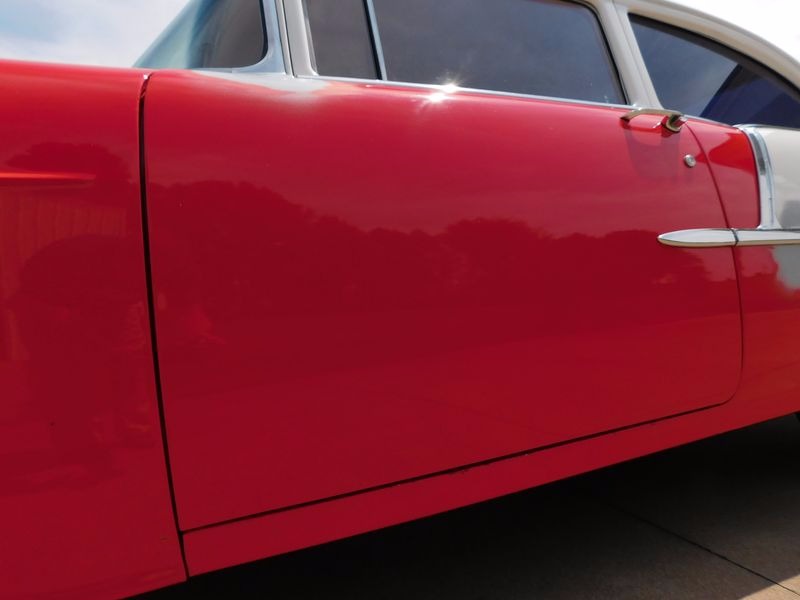 Used 1955 Chevrolet Bel Air -2 DOOR POST CAR- 383 STROKER/4SPEED MUNCIE- | Mundelein, IL