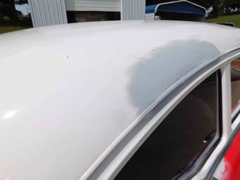 Used 1955 Chevrolet Bel Air -2 DOOR POST CAR- 383 STROKER/4SPEED MUNCIE- | Mundelein, IL