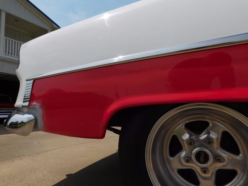 Used 1955 Chevrolet Bel Air -2 DOOR POST CAR- 383 STROKER/4SPEED MUNCIE- | Mundelein, IL