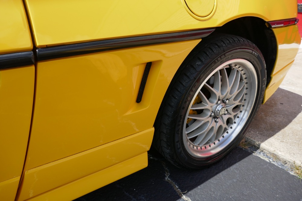 Used 1987 Pontiac Fiero -GT- 3.8 L/ 5-SPEED- SUPERCHARGED V6- SEE VIDEO | Mundelein, IL