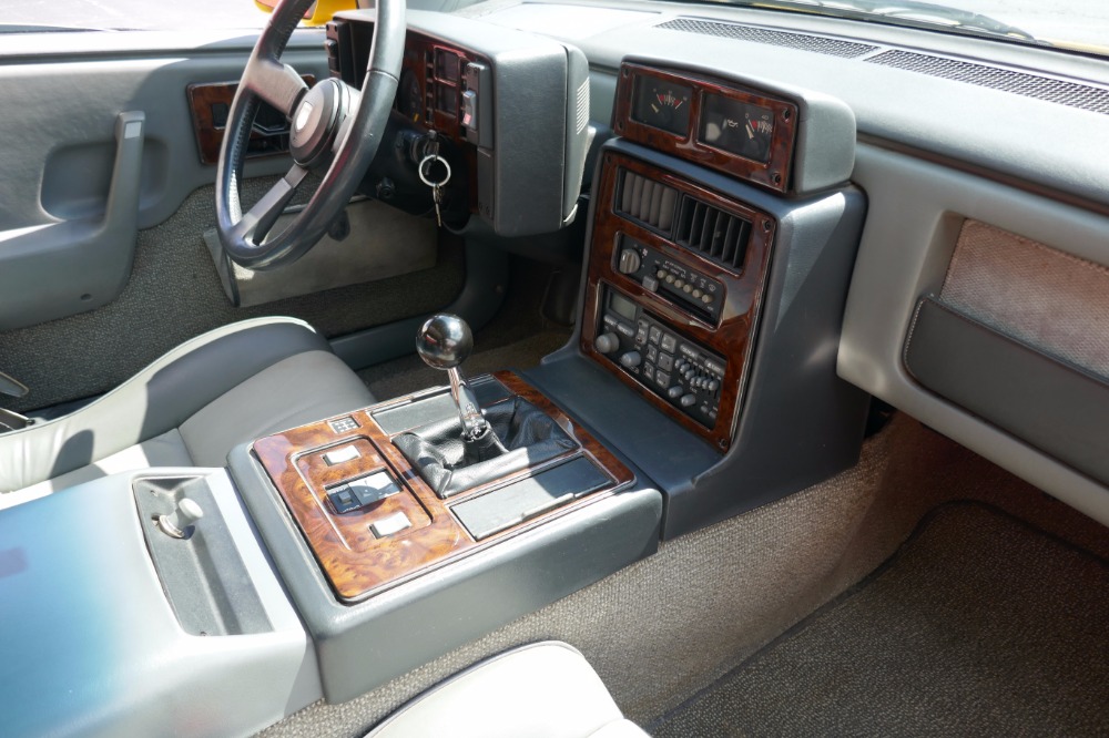 Used 1987 Pontiac Fiero -GT- 3.8 L/ 5-SPEED- SUPERCHARGED V6- SEE VIDEO | Mundelein, IL
