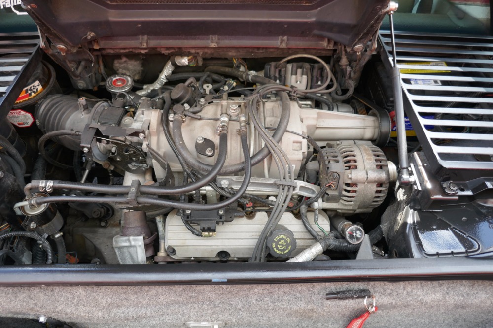 Used 1987 Pontiac Fiero -GT- 3.8 L/ 5-SPEED- SUPERCHARGED V6- SEE VIDEO | Mundelein, IL