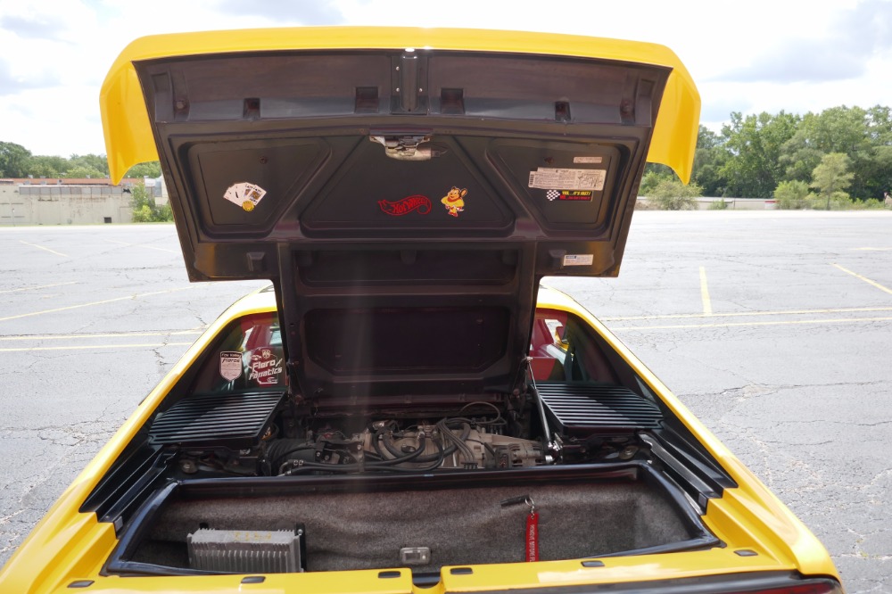Used 1987 Pontiac Fiero -GT- 3.8 L/ 5-SPEED- SUPERCHARGED V6- SEE VIDEO | Mundelein, IL