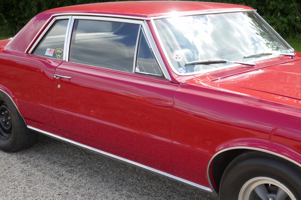 Used 1964 Pontiac Tempest -455c.i. V8-1ST PLACE ISCA SHOW WINNER-SUPER STOCK STREET CAR-SEE VIDEO- | Mundelein, IL