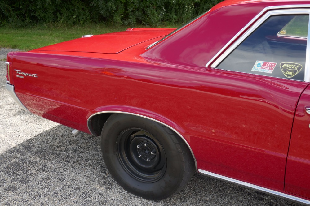 Used 1964 Pontiac Tempest -455c.i. V8-1ST PLACE ISCA SHOW WINNER-SUPER STOCK STREET CAR-SEE VIDEO- | Mundelein, IL