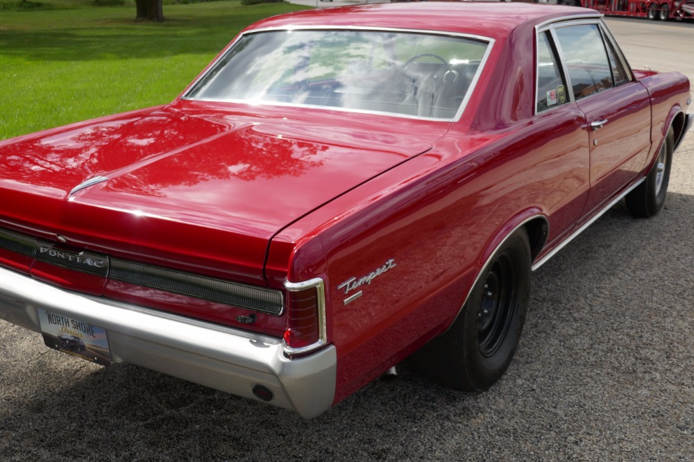 Used 1964 Pontiac Tempest -455c.i. V8-1ST PLACE ISCA SHOW WINNER-SUPER STOCK STREET CAR-SEE VIDEO- | Mundelein, IL