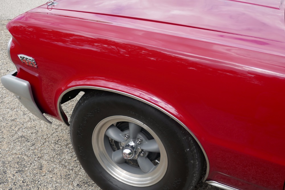 Used 1964 Pontiac Tempest -455c.i. V8-1ST PLACE ISCA SHOW WINNER-SUPER STOCK STREET CAR-SEE VIDEO- | Mundelein, IL
