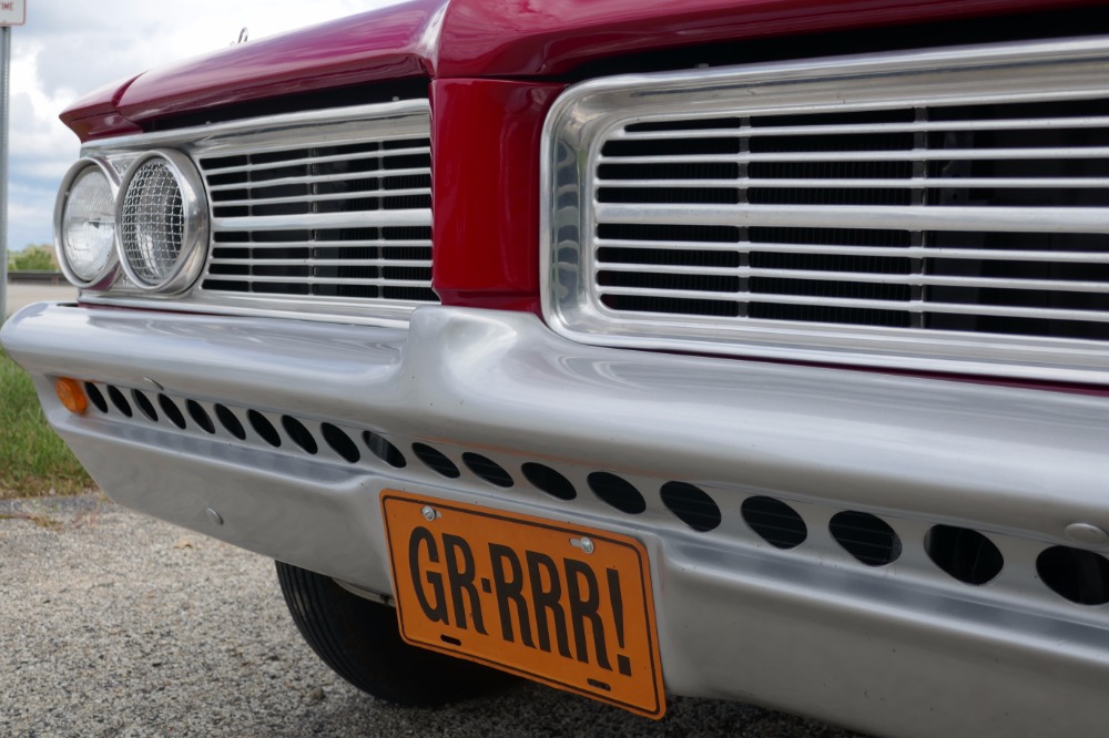 Used 1964 Pontiac Tempest -455c.i. V8-1ST PLACE ISCA SHOW WINNER-SUPER STOCK STREET CAR-SEE VIDEO- | Mundelein, IL