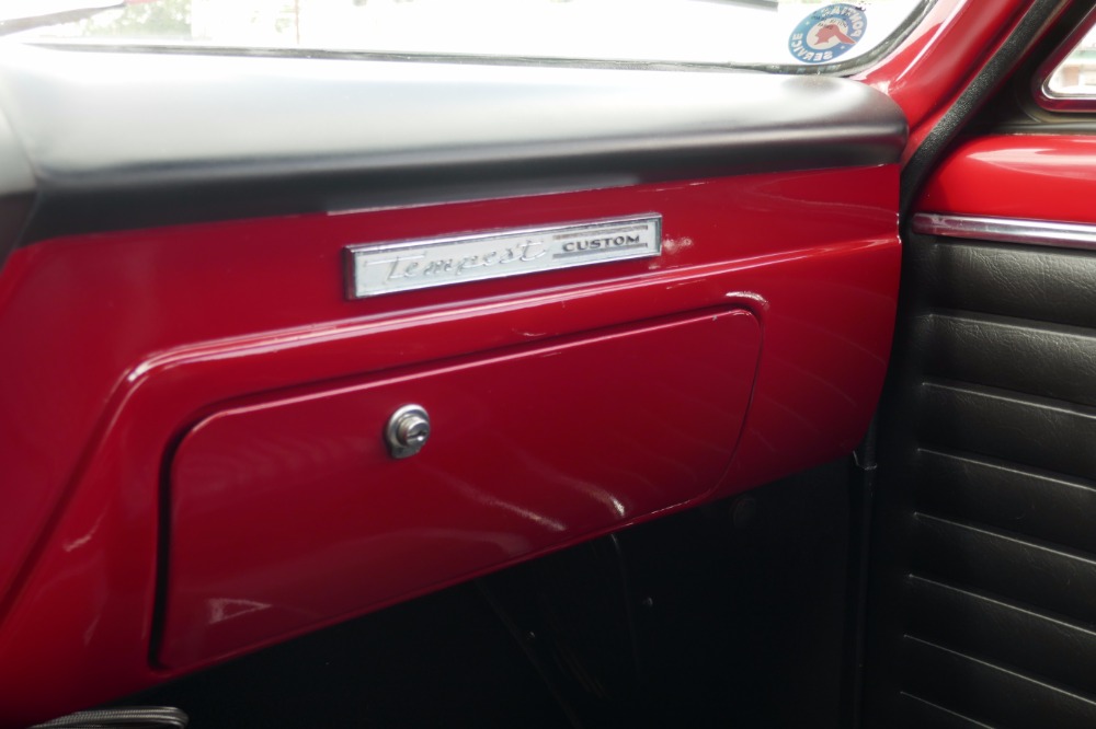 Used 1964 Pontiac Tempest -455c.i. V8-1ST PLACE ISCA SHOW WINNER-SUPER STOCK STREET CAR-SEE VIDEO- | Mundelein, IL